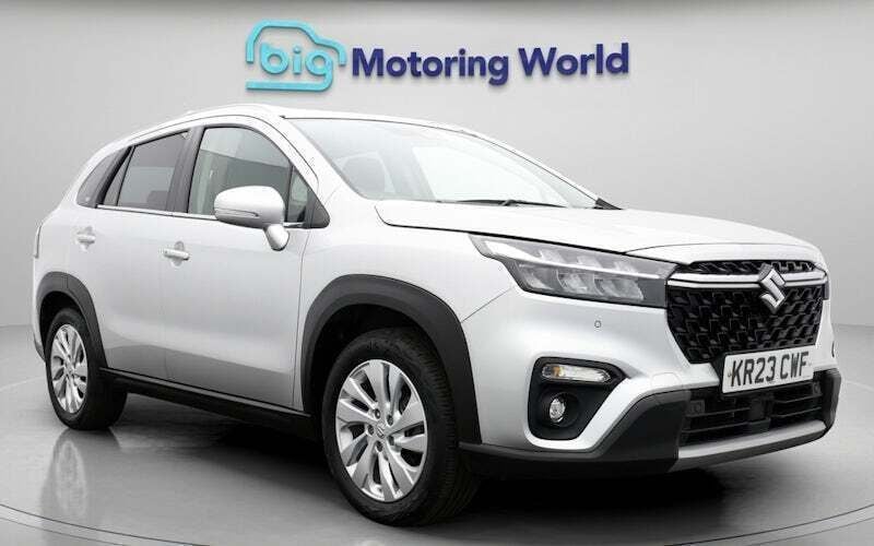 Used 2025 Suzuki SX4 S-Cross SUV | £15,800 (Super price) - Image 1/4
