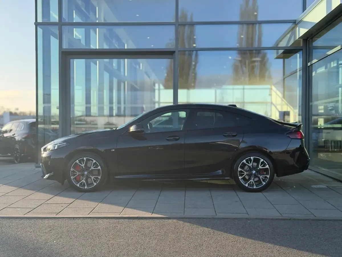 Used BMW 220 M Sport 2025 Black Coupe