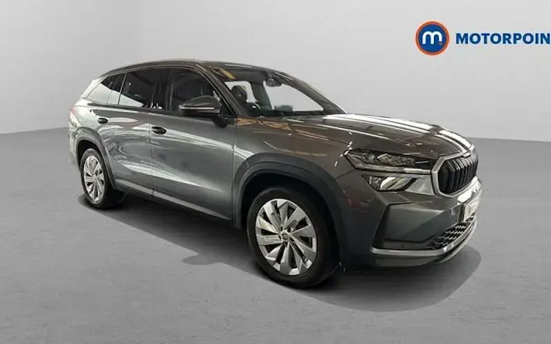 Used Skoda Kodiaq SE L 150 HP (110 kW) 2026 SUV