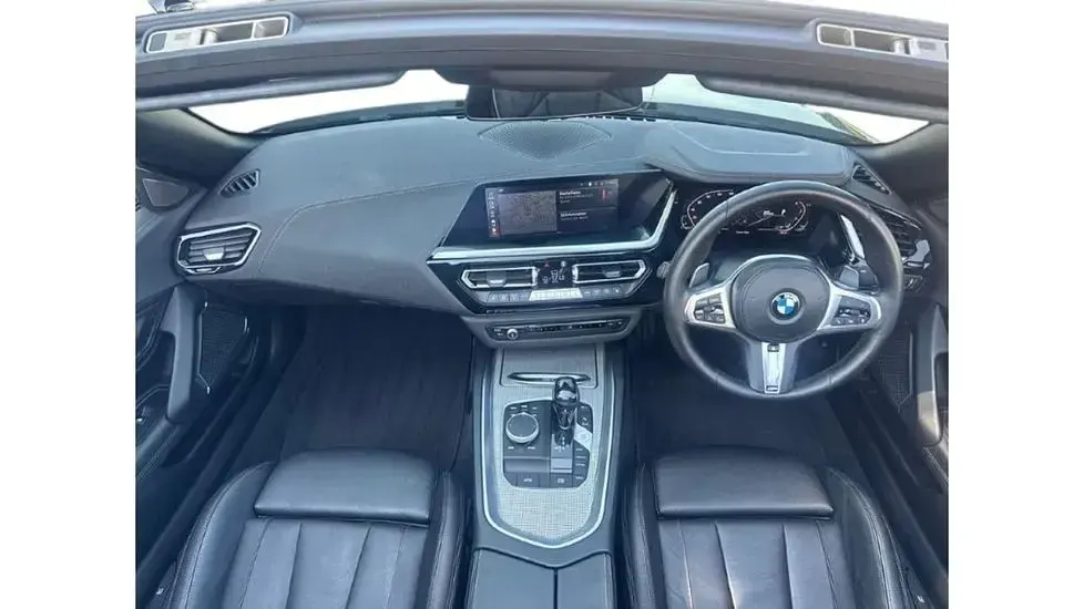 Used BMW Z4 M Sport 197 HP (144 kW) 2020 Black Cabriolet