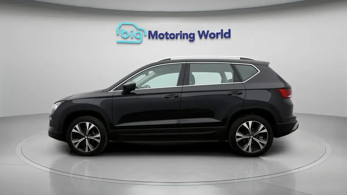 Used Seat Ateca SE Technology 150 HP (110 kW) 2023 Black SUV