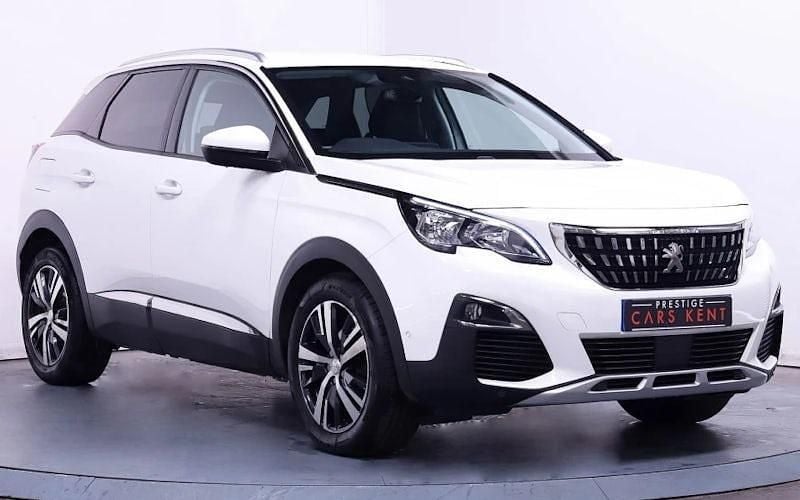 Used 2018 Peugeot 3008 Allure Estate | £13,850 (Fair price) - Image 1/4