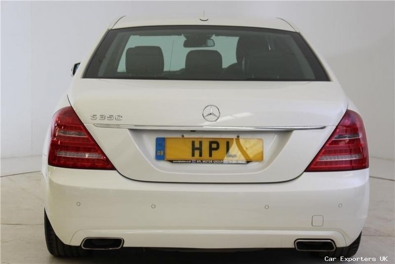 Used Mercedes S350 2013 Hatchback