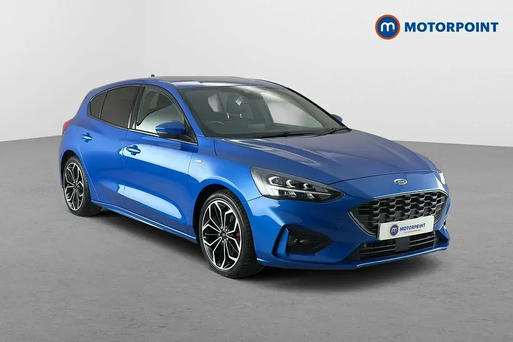 Used Ford Focus ST-Line X 125 HP (91 kW) 2021 Hatchback