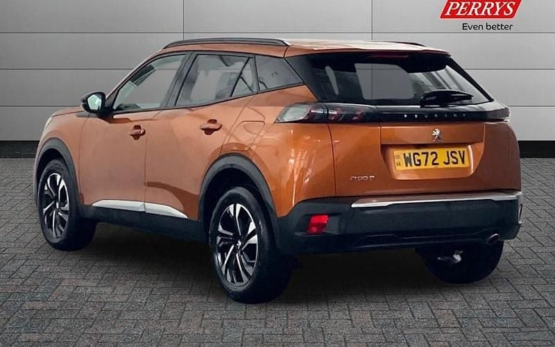 Used Peugeot 2008 Allure+ 110 HP (80 kW) 2022 SUV