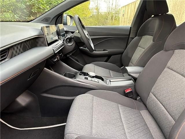 Used MG MG3 SE 194 HP (142 kW) 2025 Grey Hatchback