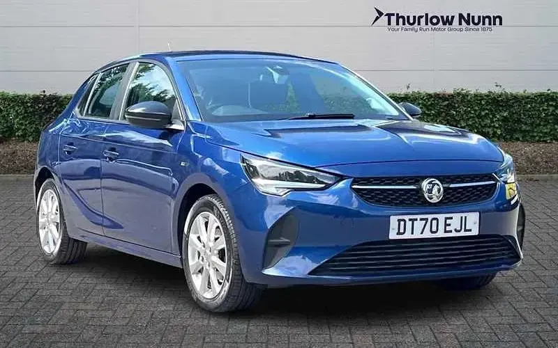 Used Vauxhall Corsa 75 HP (55 kW) 2021 Hatchback