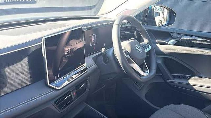 Used VW Tiguan 150 HP (110 kW) 2025 SUV