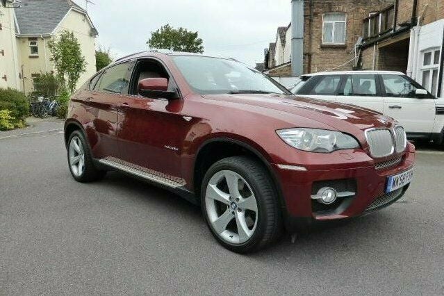 Used BMW X6 2008 SUV