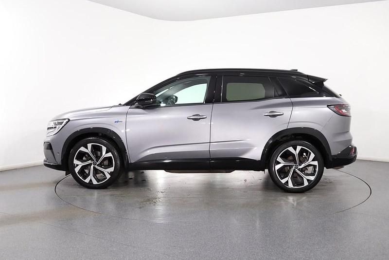 Usado Renault Austral Techno Esprit Alpine 200 HP (147 kW) 2023 Cinzento SUV