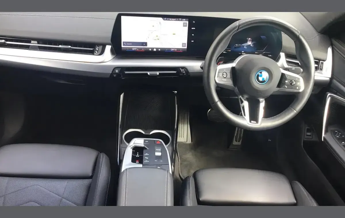 Used BMW iX2 M Sport 230 kW (313 HP) 2024 Grey SUV