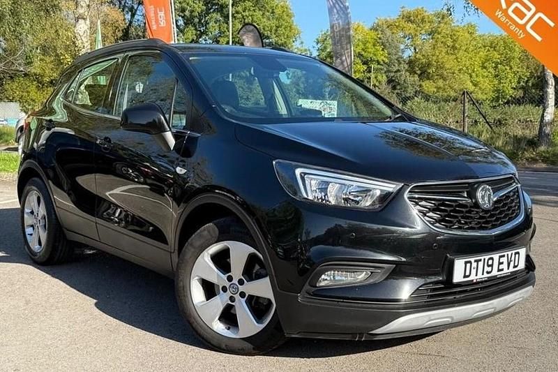 Black Used 2019 Vauxhall Mokka X Elite SUV | £10,695 (Fair price) - Image 1/1
