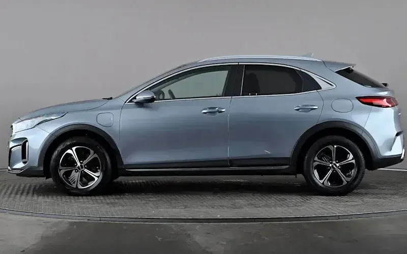 Used Kia XCeed 141 HP (103 kW) 2022 Silver SUV