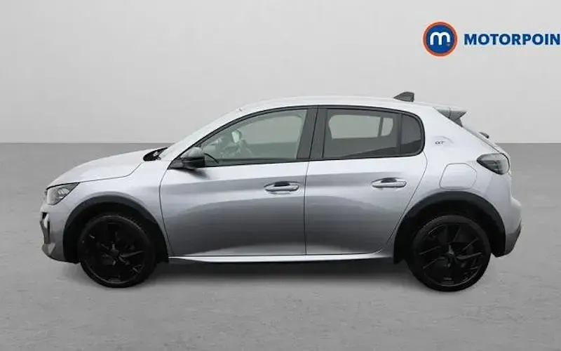 Second-hand Peugeot 208 GTi 102 CP (75 kW) 2024 Gri Hatchback