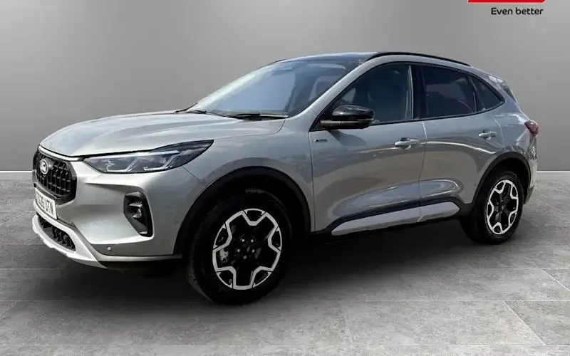 New Ford Kuga Active 182 HP (133 kW) 2026 SUV