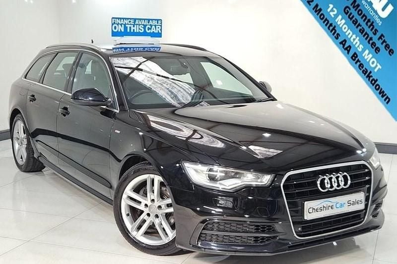 Used 2012 Audi A6 S-Line Sedan | £7,495 (A bit pricey) - Image 1/1