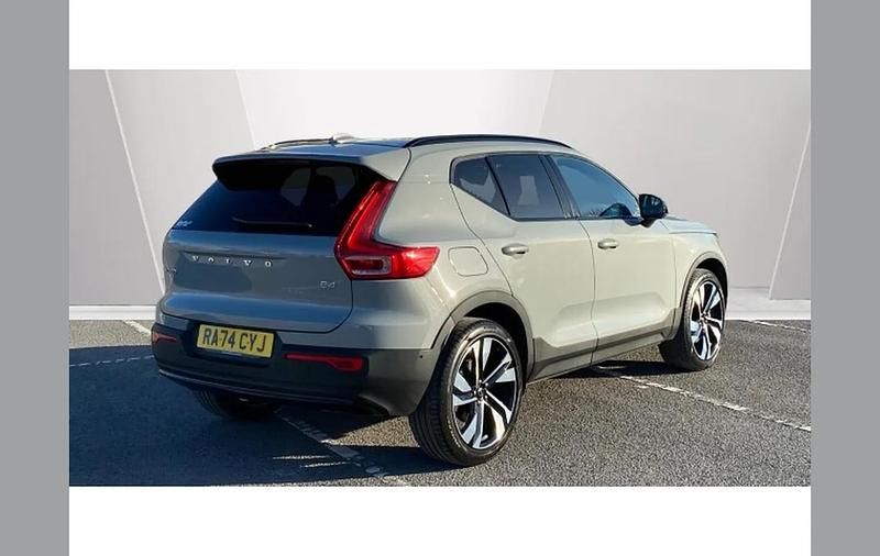 Used Volvo XC40 Ultra 197 HP (144 kW) 2025 Grey SUV