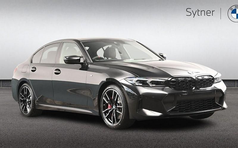 New BMW M340 M Sport 374 HP (275 kW) 2025 Sedan