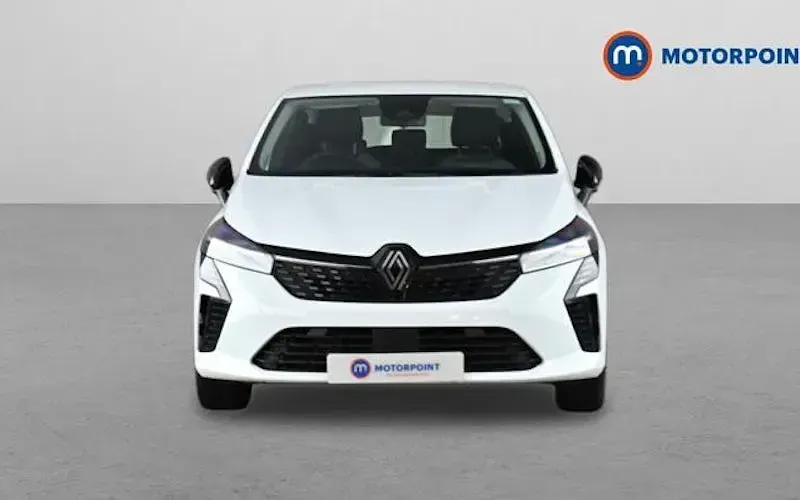 Used Renault Clio Evolution 90 HP (66 kW) 2024 White Hatchback