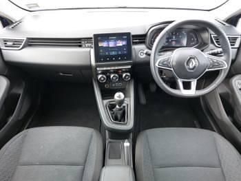 Usado Renault Clio V Evolution 90 HP (66 kW) 2023 Azul Citadino