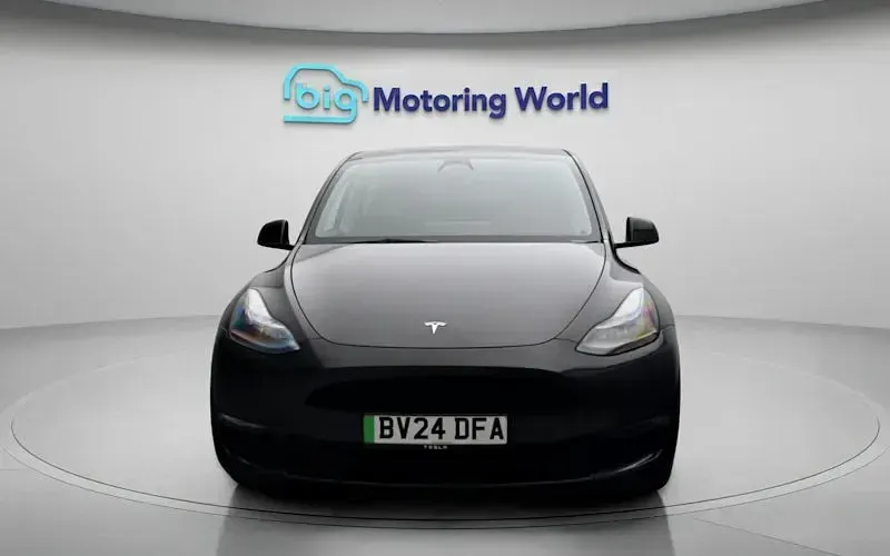 Used Tesla Model Y Performance 392 kW (534 HP) 2024 Black SUV