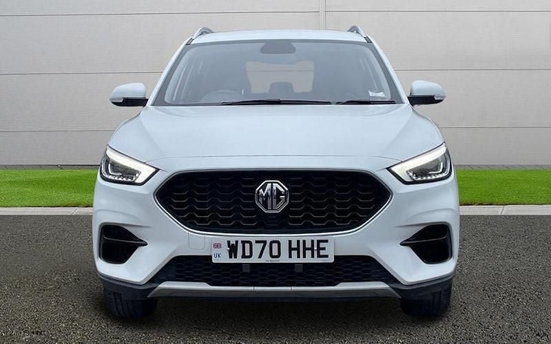 Used MG ZS Excite 106 HP (77 kW) 2024 SUV
