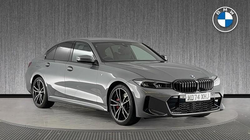 Used BMW 320 M Sport 181 HP (133 kW) 2025 Grey Sedan