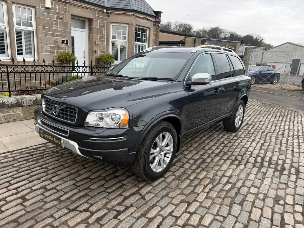 Used Volvo XC90 SE Lux 200 HP (147 kW) 2012 Grey SUV