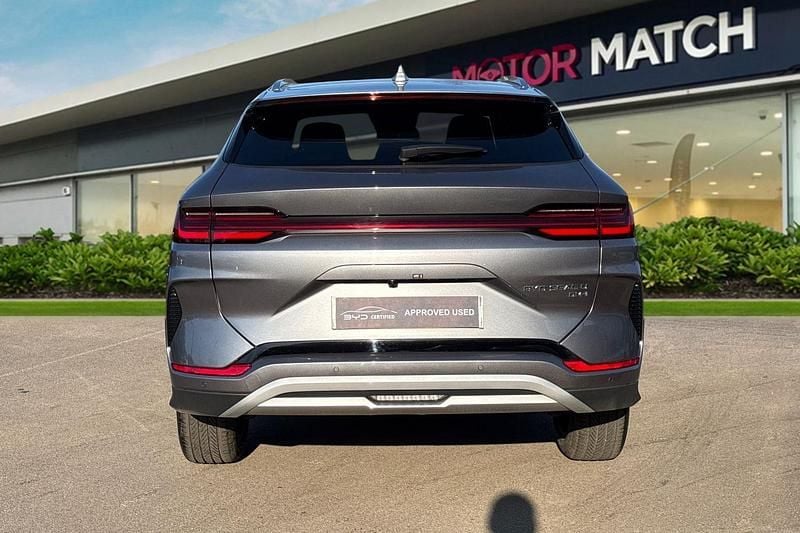 Used BYD Seal U Comfort 2025 Grey SUV