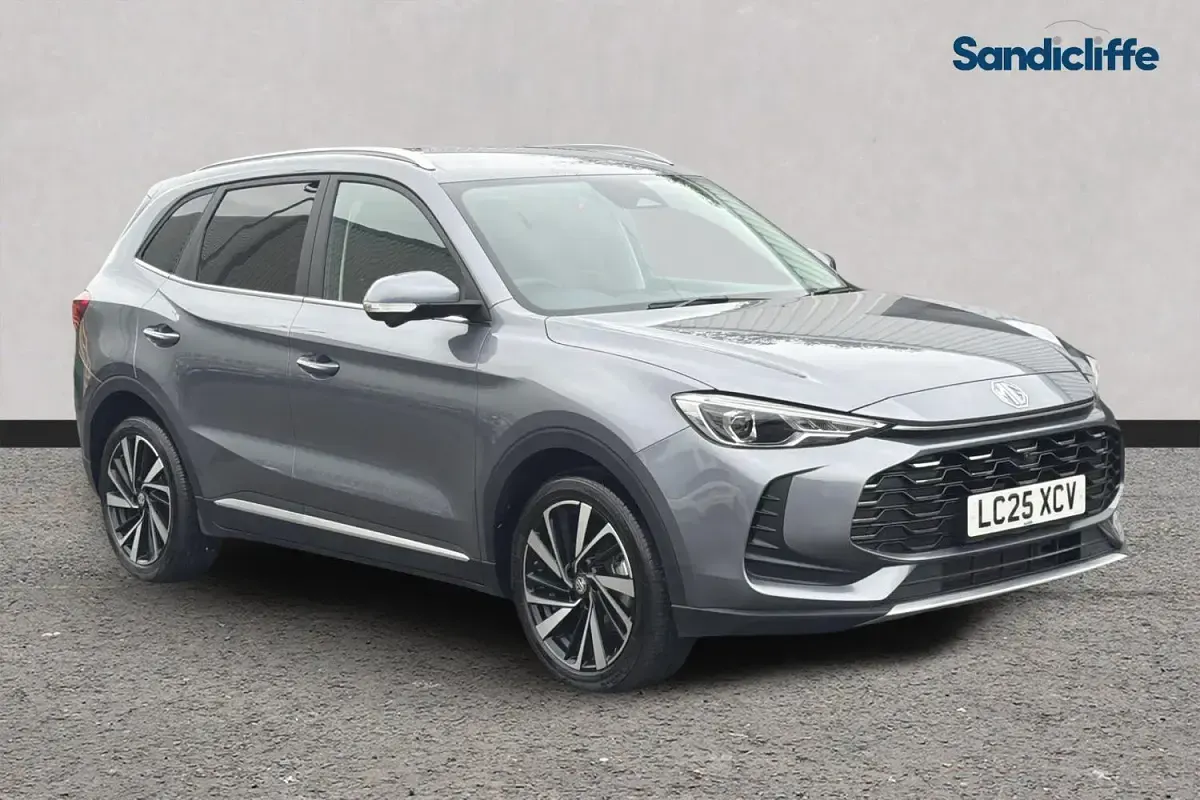 Used MG ZS Trophy 196 HP (144 kW) 2024 SUV
