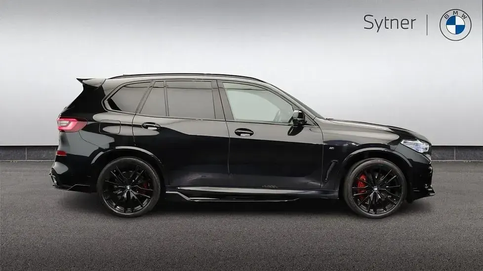 Used BMW X5 M Sport 335 HP (246 kW) 2023 Black SUV