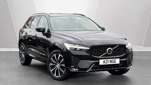 Silver Used 2023 Volvo XC60 Ultimate SUV | £39,990 (Fair price) - Image 1/3