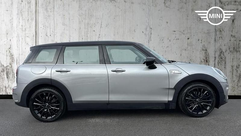 Used Mini Cooper S Clubman Classic 176 HP (129 kW) 2022 Silver Estate