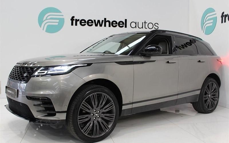 Used Land Rover Range Rover Velar SE Dynamic 300 HP (220 kW) 2020 SUV