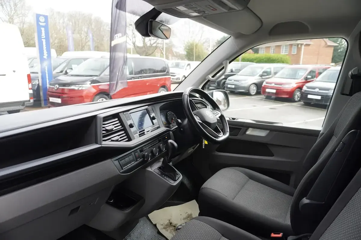 Used VW T7 Highline 2024 Grey Van