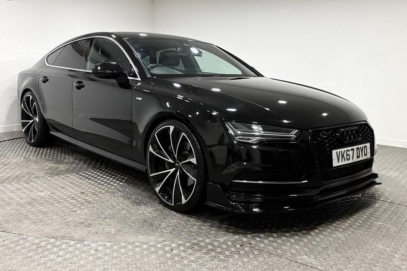 Used Audi A7 Sportback S-Line 272 HP (200 kW) 2017 Hatchback