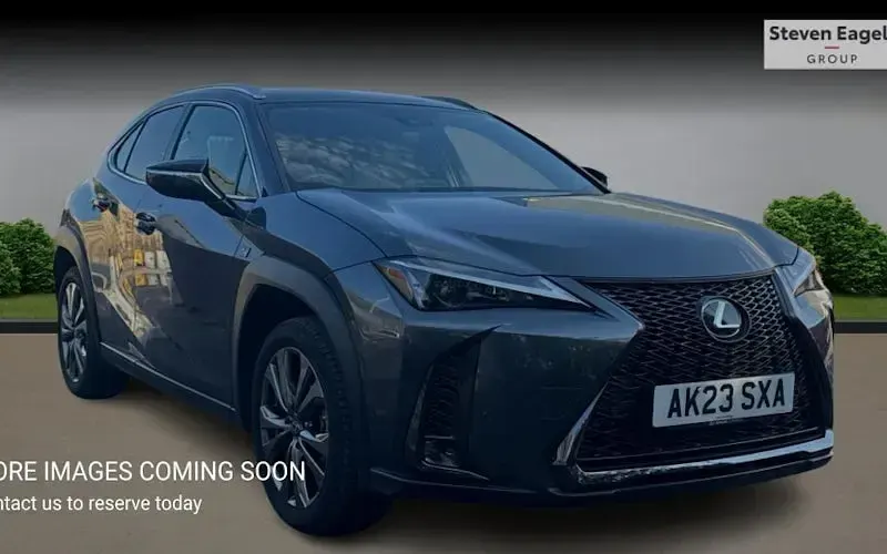 Used Lexus UX Sport Design Packet 184 HP (135 kW) 2024 SUV
