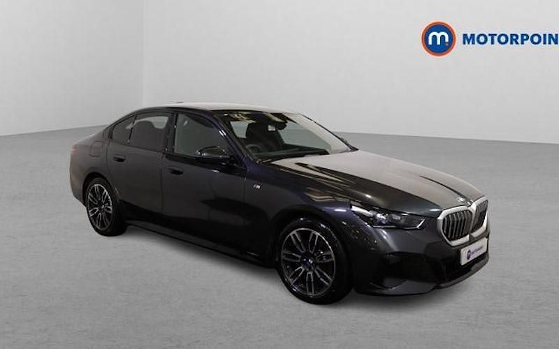 Used BMW 520 M Sport 208 HP (152 kW) 2025 Grey Sedan