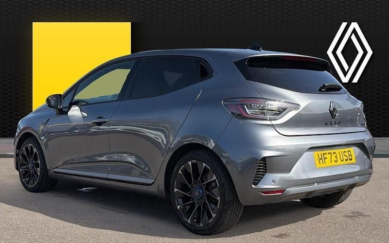 Gebraucht Renault Clio V Esprit Alpine 143 PS (105 kW) 2025 Kleinwagen
