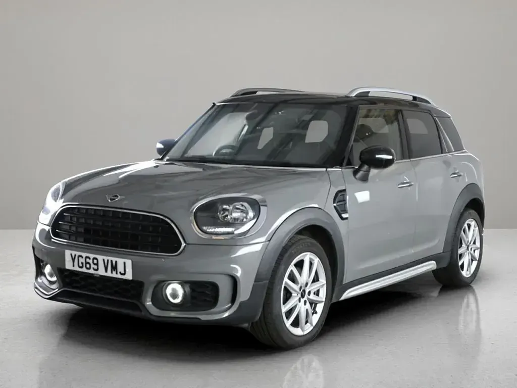 Used Mini Cooper D Sport 150 HP (110 kW) 2019 Grey Hatchback