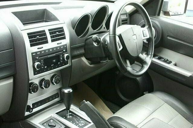 Used Dodge Nitro 2008 SUV