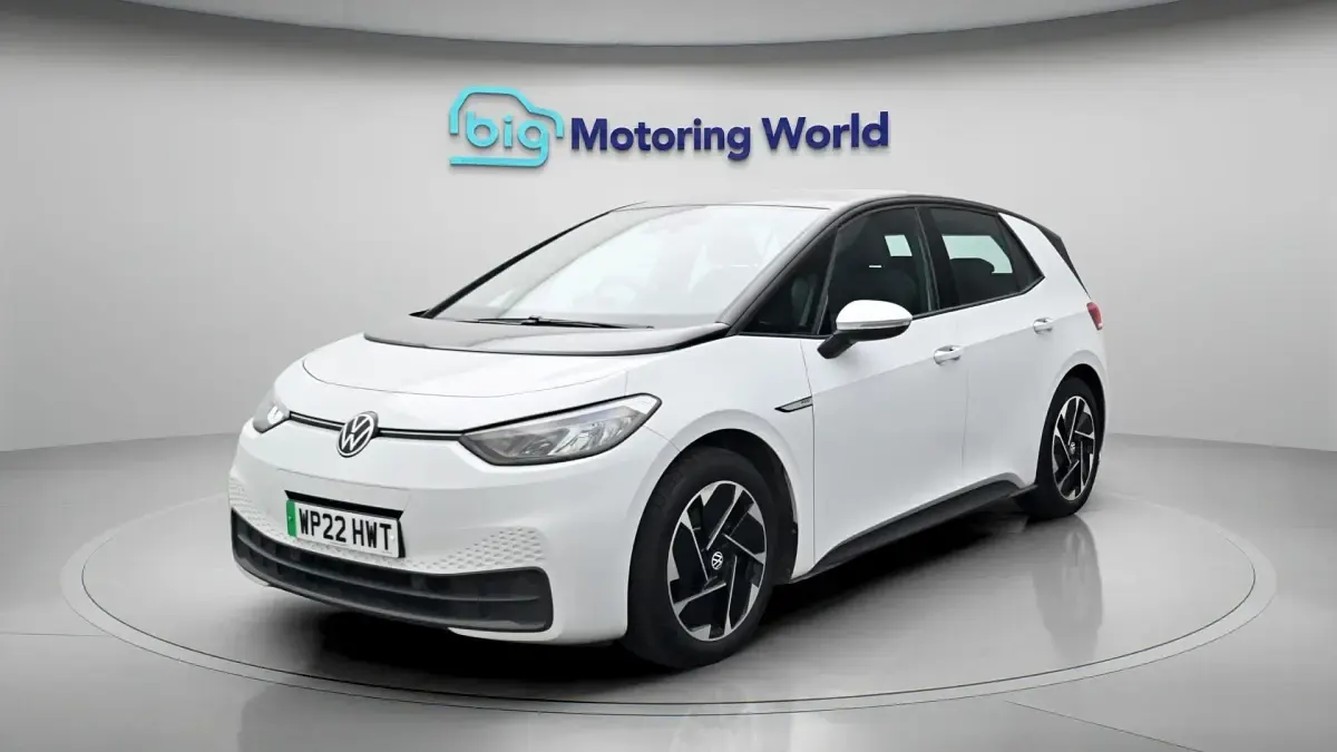 Used VW ID.3 Pro Performance 147 kW (201 HP) 2022 Hatchback