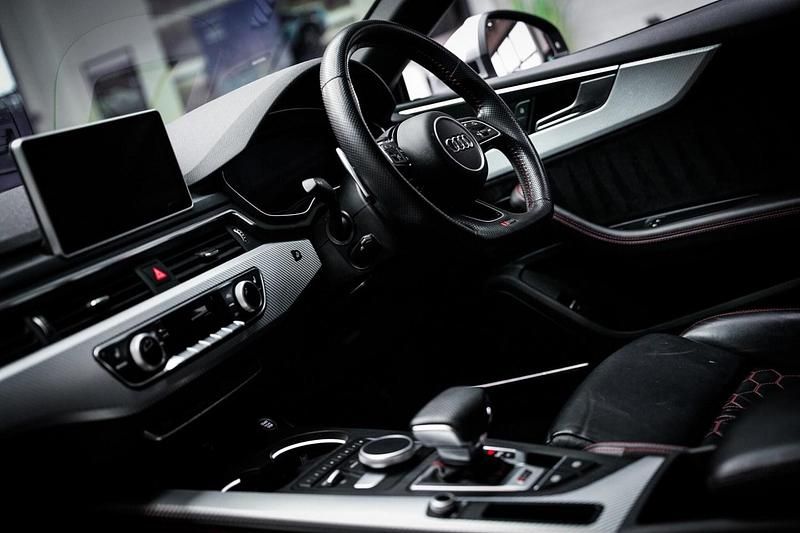 Used Audi RS5 Business 2017 Grey Coupe