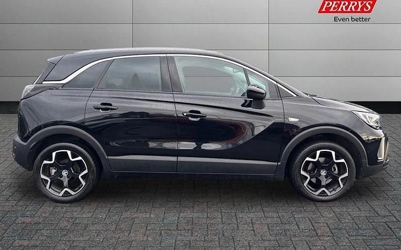Used Vauxhall Crossland Ultimate 131 HP (96 kW) 2024 SUV