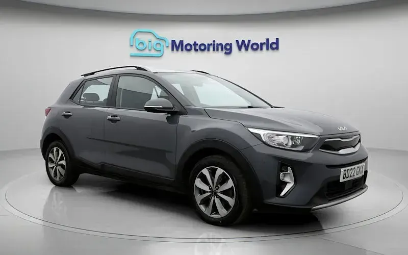 Used Kia Stonic 101 HP (74 kW) 2024 SUV