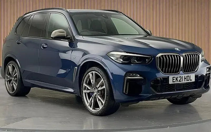 Used BMW X5 Comfort Edition 400 HP (294 kW) 2020 SUV
