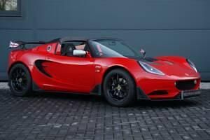 Used Lotus Elise 246 HP (180 kW) 2017 Formula red Cabriolet