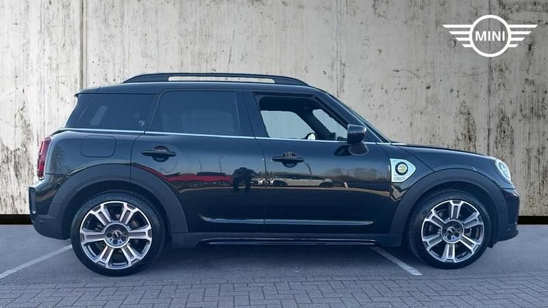 Used Mini Cooper S Countryman Exclusive 220 HP (161 kW) 2023 Black SUV