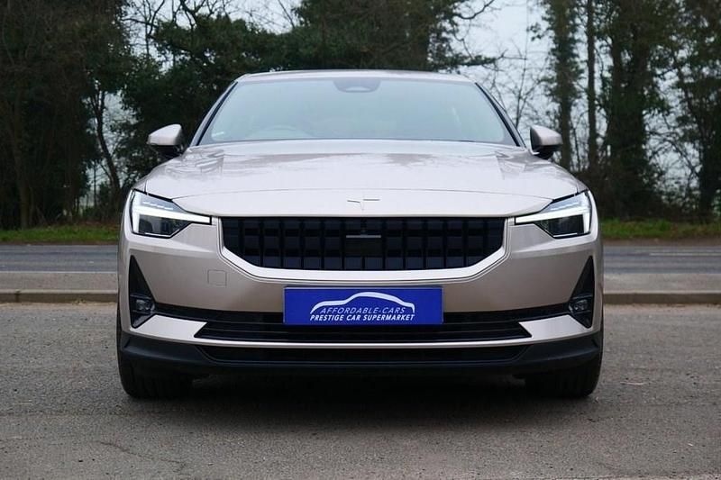 Used Polestar 2 169 kW (231 HP) 2022 Gold Hatchback