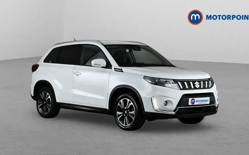 Used Suzuki Vitara SZ5 129 HP (94 kW) 2021 SUV